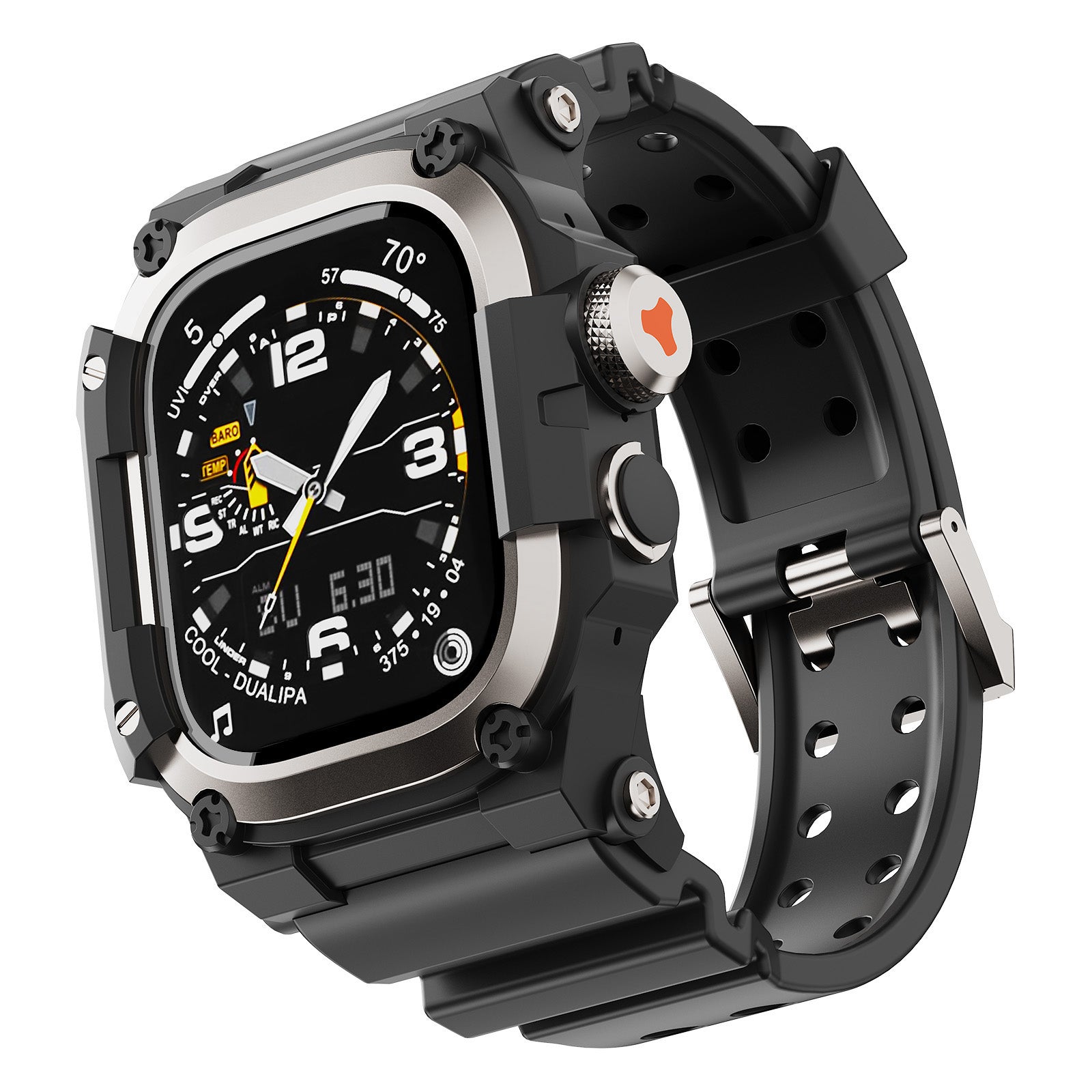 F1 Mech Retrofit Kit For Apple Watch