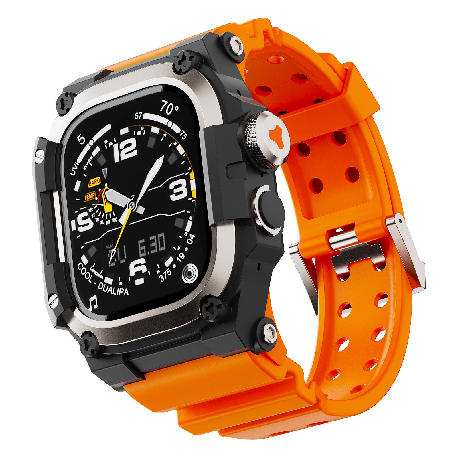 F1 Mech Retrofit Kit For Apple Watch
