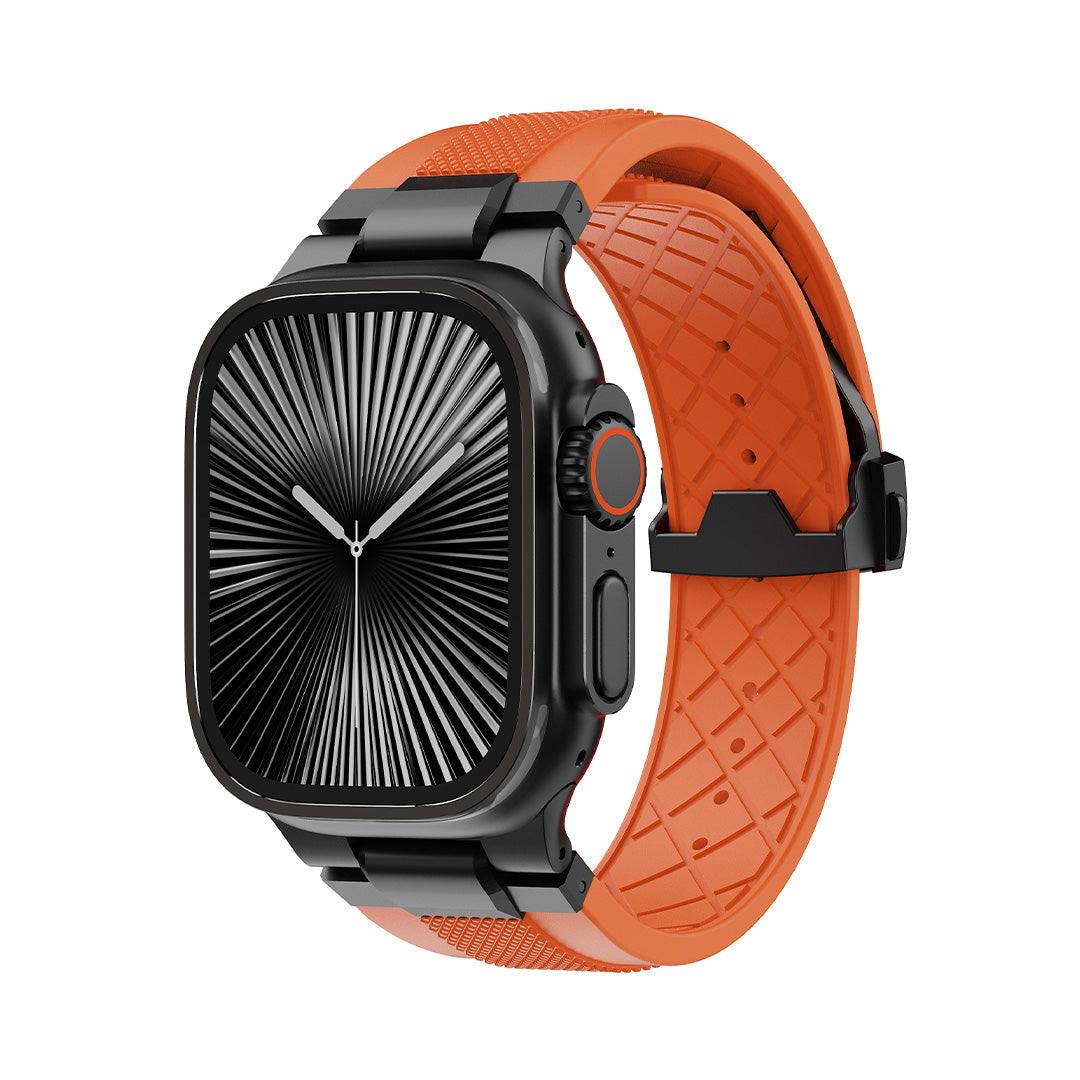 Rhombus Sleek Band For Apple Watch