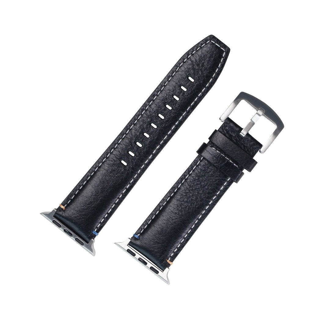 Leather Strap Ancient Town Style