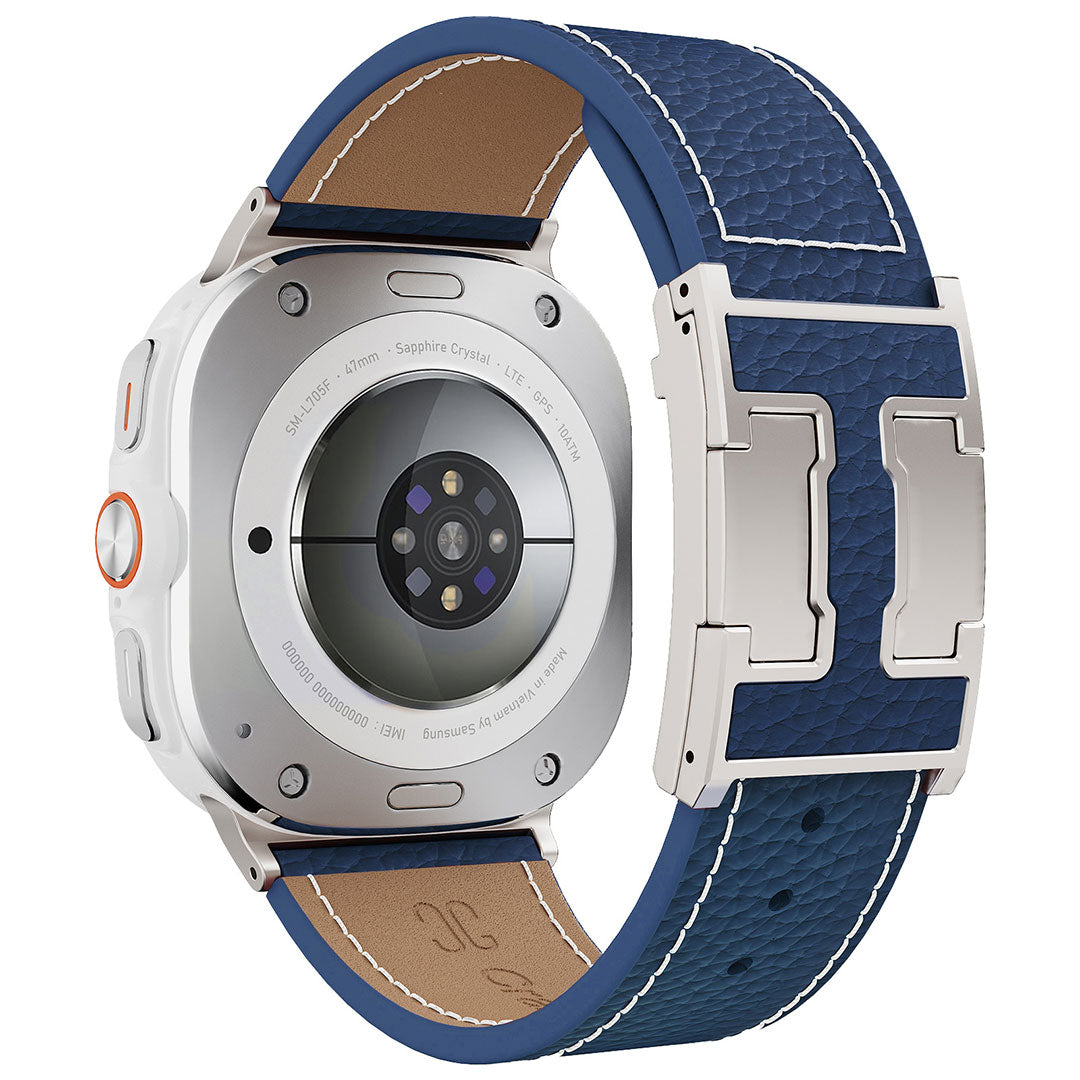 Leather Band For Samsung Galaxy Watch Ultra L25