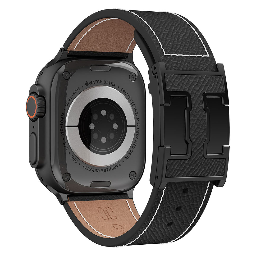 Leather Holiday Band L25 For Apple Watch