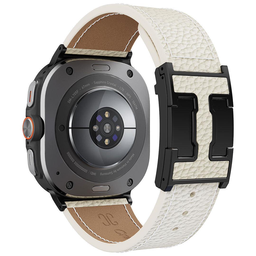 Leather Band For Samsung Galaxy Watch Ultra L25