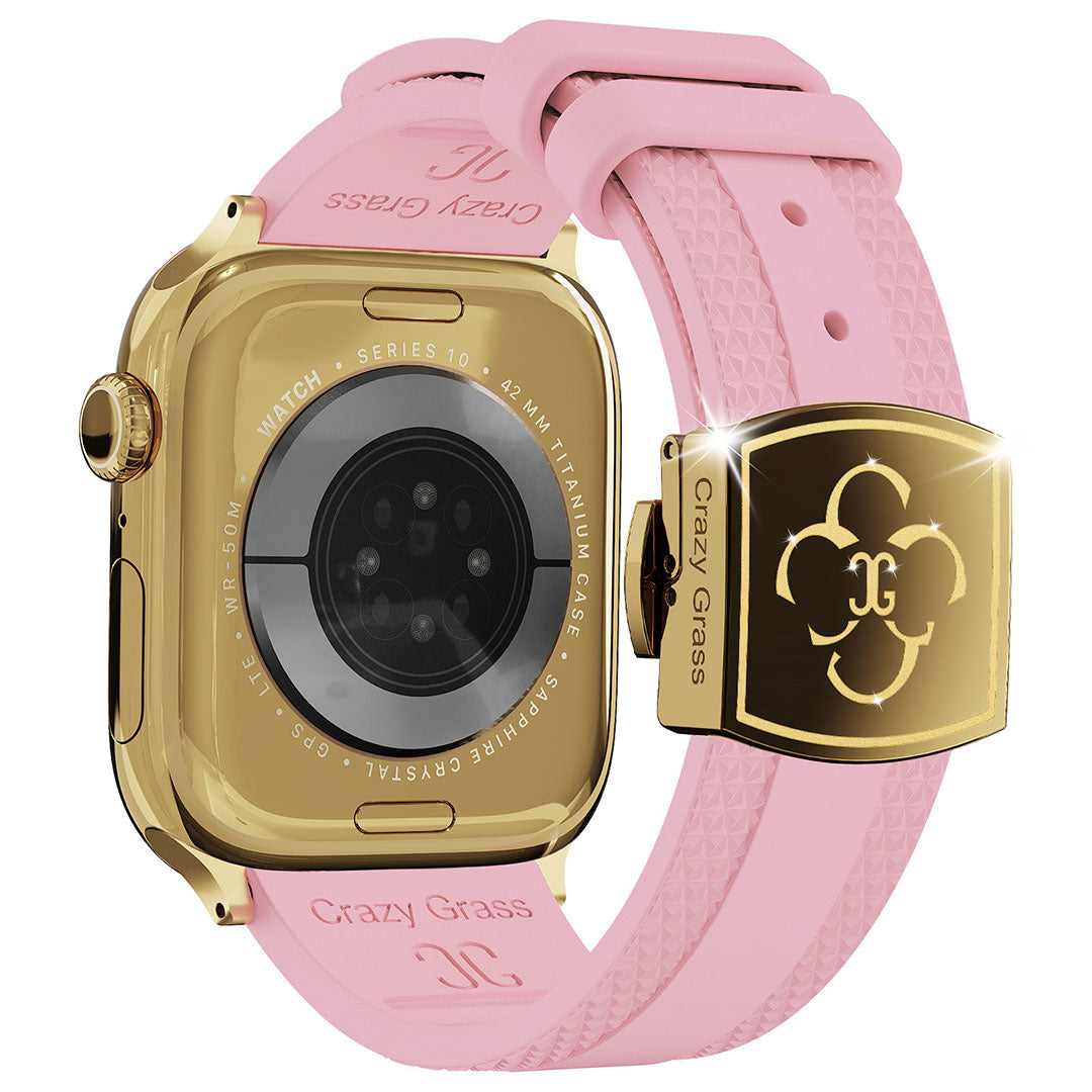 CG Silicone Watch Band For Apple Watch