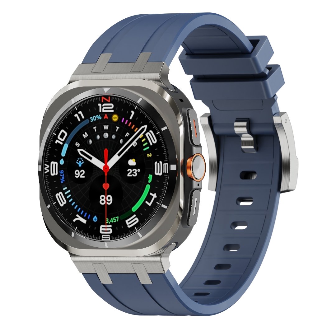 AP Silicone Band For Samsung Galaxy Watch Ultra