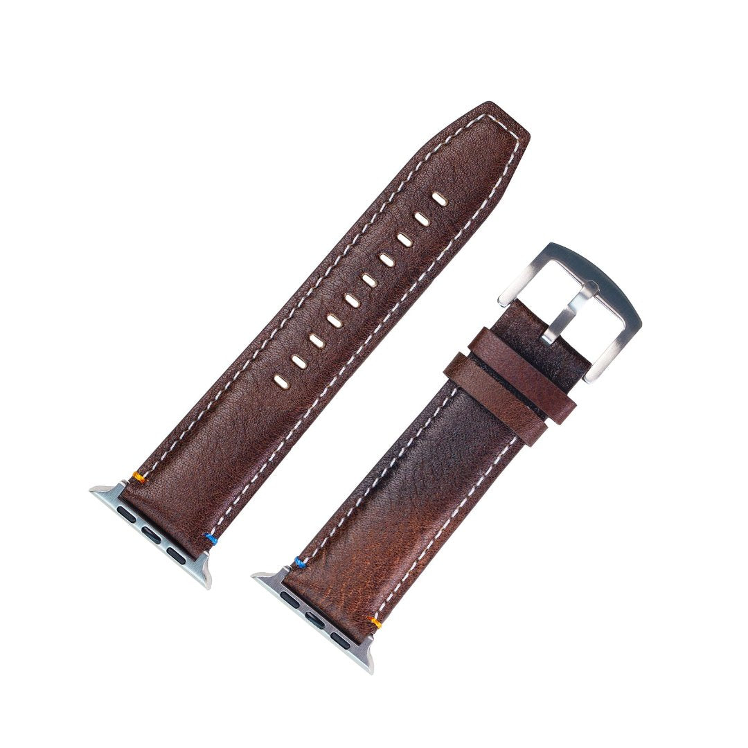 Leather Strap Ancient Town Style