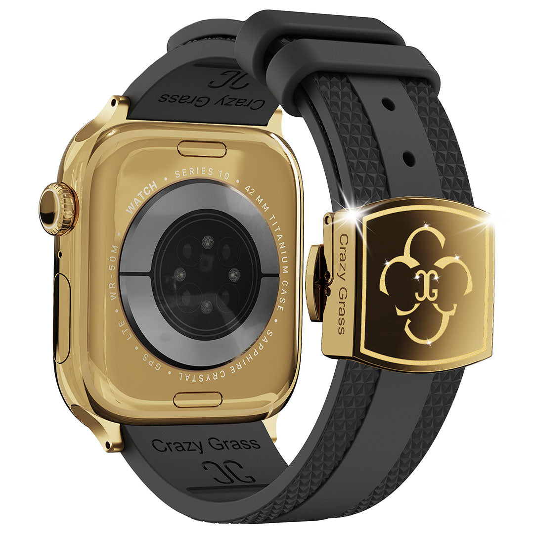 CG Silicone Watch Band For Apple Watch