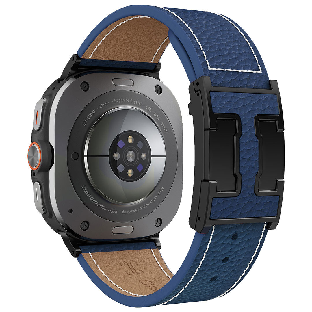 Leather Band For Samsung Galaxy Watch Ultra L25