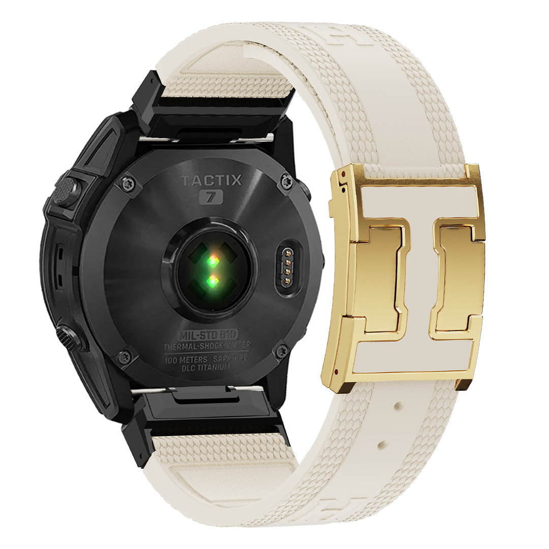 Holiday Silicone Band for Garmin Watch