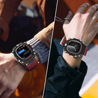 Polycarbonate Rubber Modified Band 218