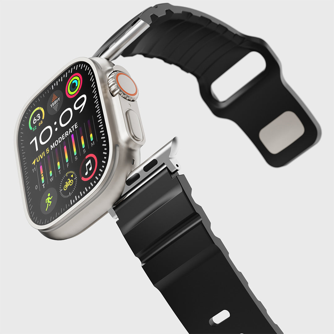 Nebula FKM Band for Apple Watch