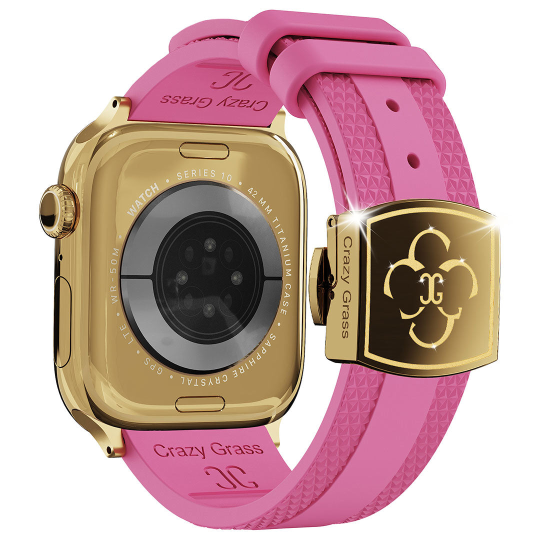 CG Silicone Watch Band For Apple Watch