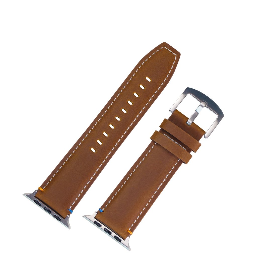 Leather Strap Ancient Town Style