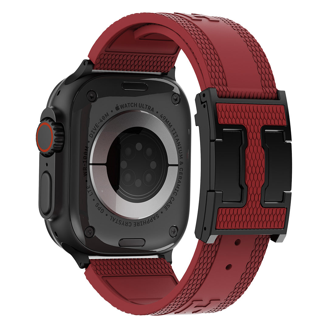 Holiday Silicone Band 2 for Apple Watch