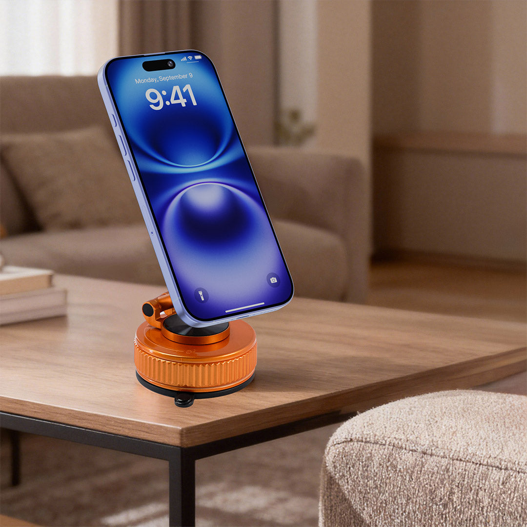 Challenger Vacuum Adsorption Magsafe Car Mount