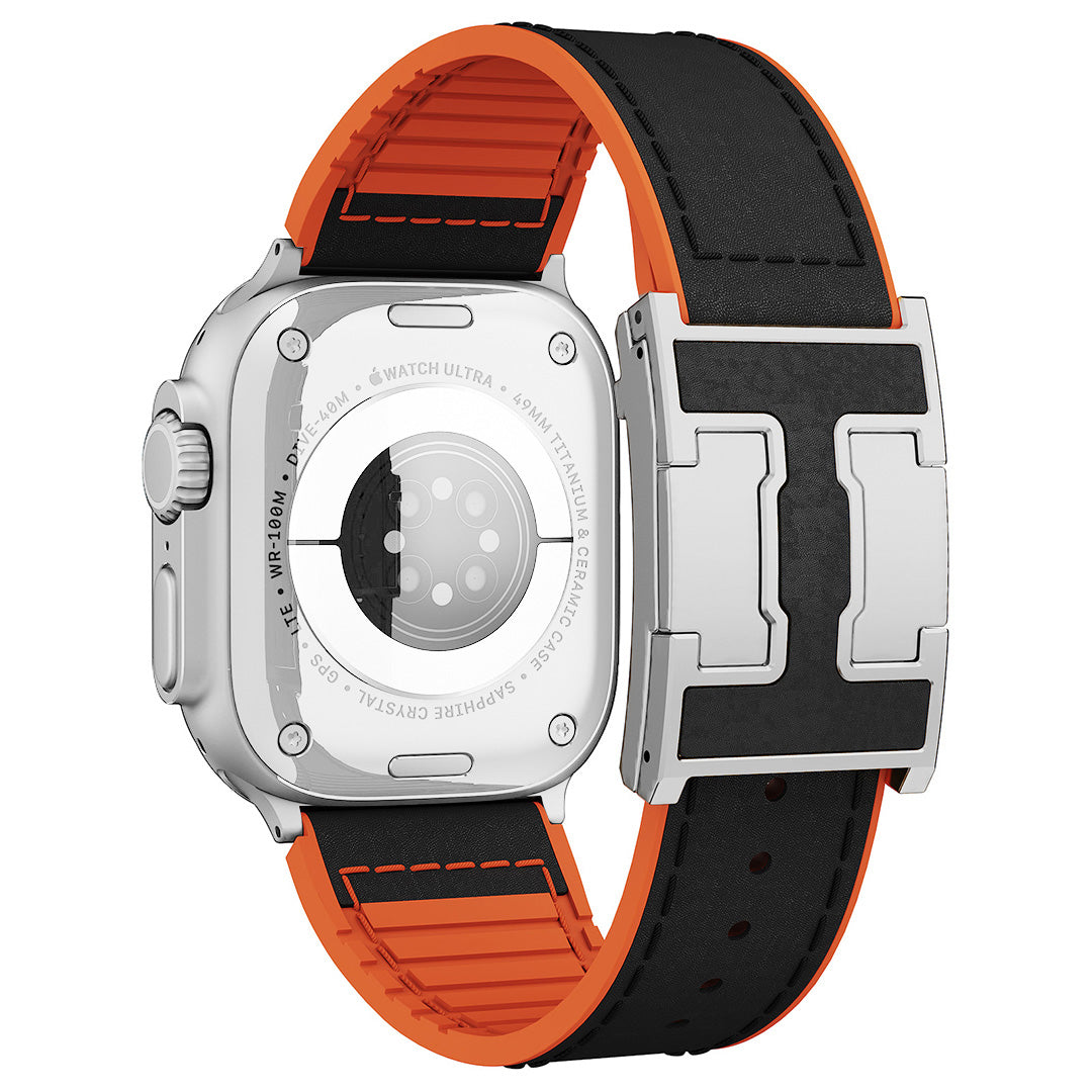 Leather Band For Apple Watch L25