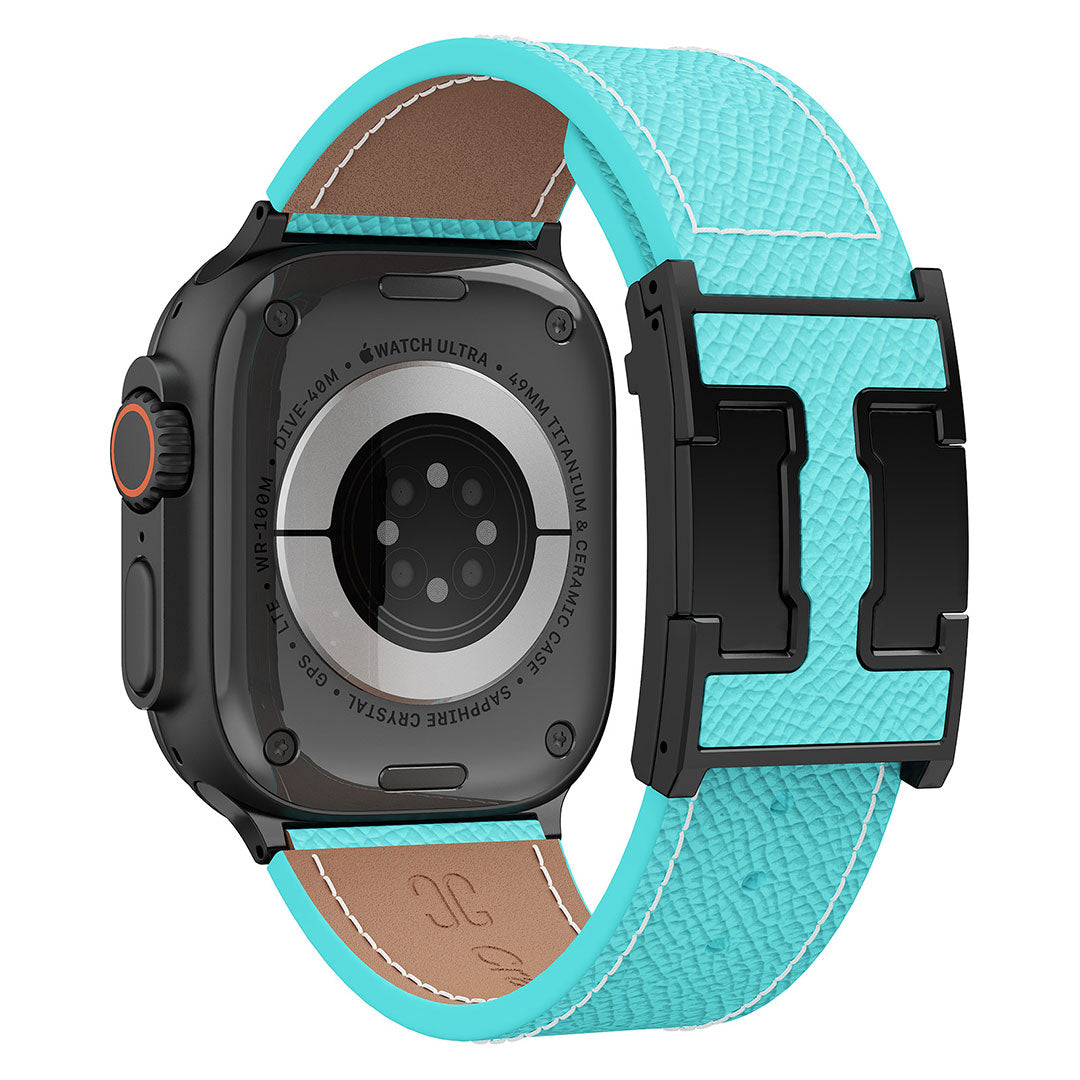 Leather Holiday Band L25 For Apple Watch