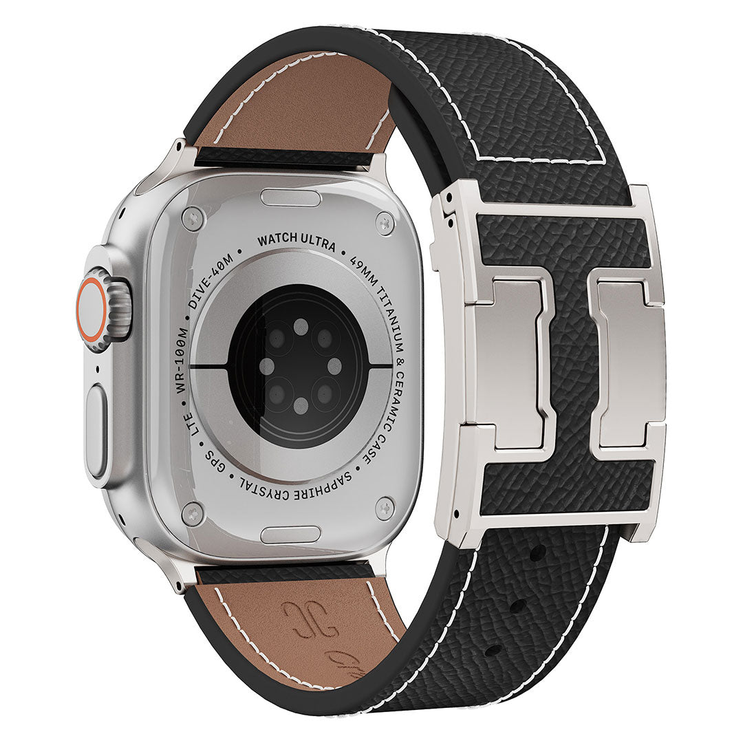 Leather Holiday Band L25 For Apple Watch