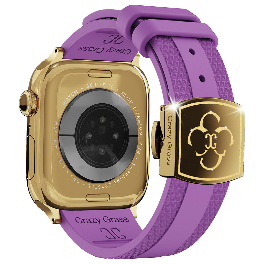 CG Silicone Watch Band For Apple Watch