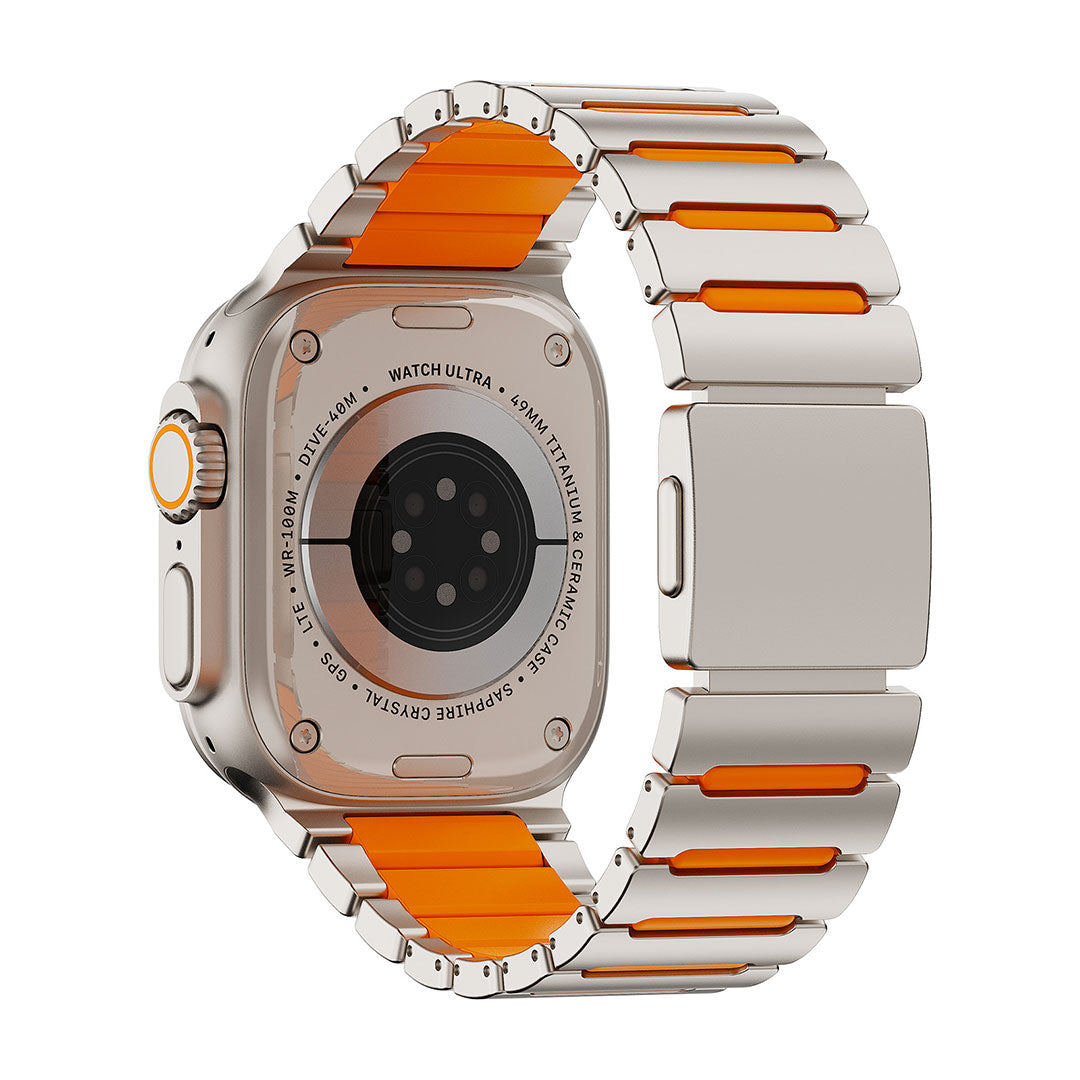 PHANTOM SPACE9 TITANIUM FKM BAND