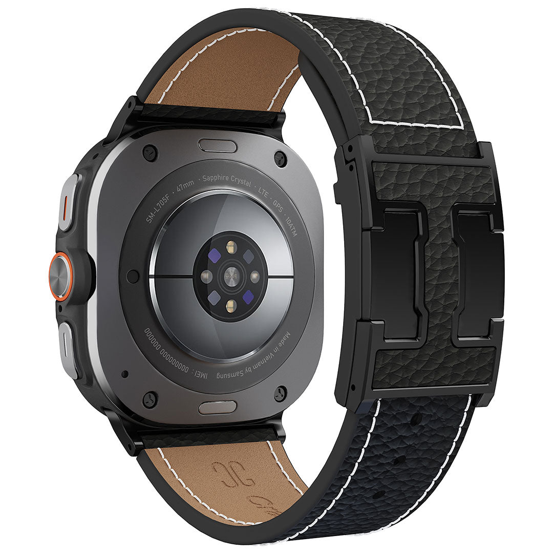 Leather Band For Samsung Galaxy Watch Ultra L25