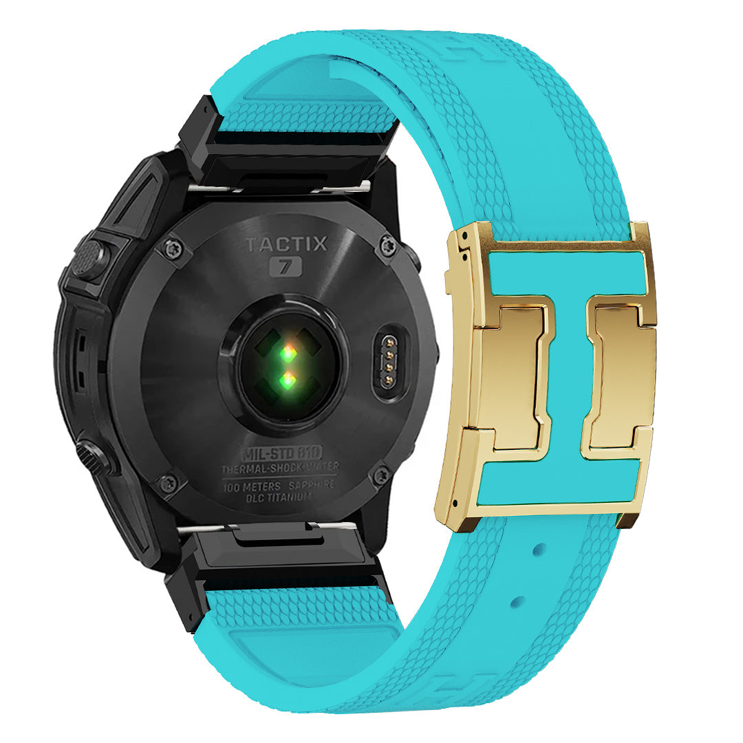 Holiday Silicone Band for Garmin Watch