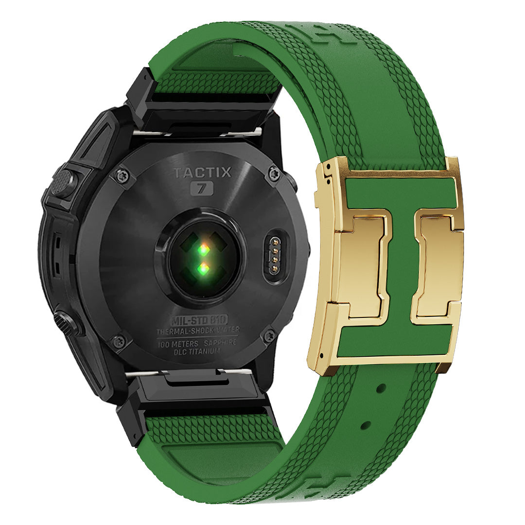 Holiday Silicone Band for Garmin Watch