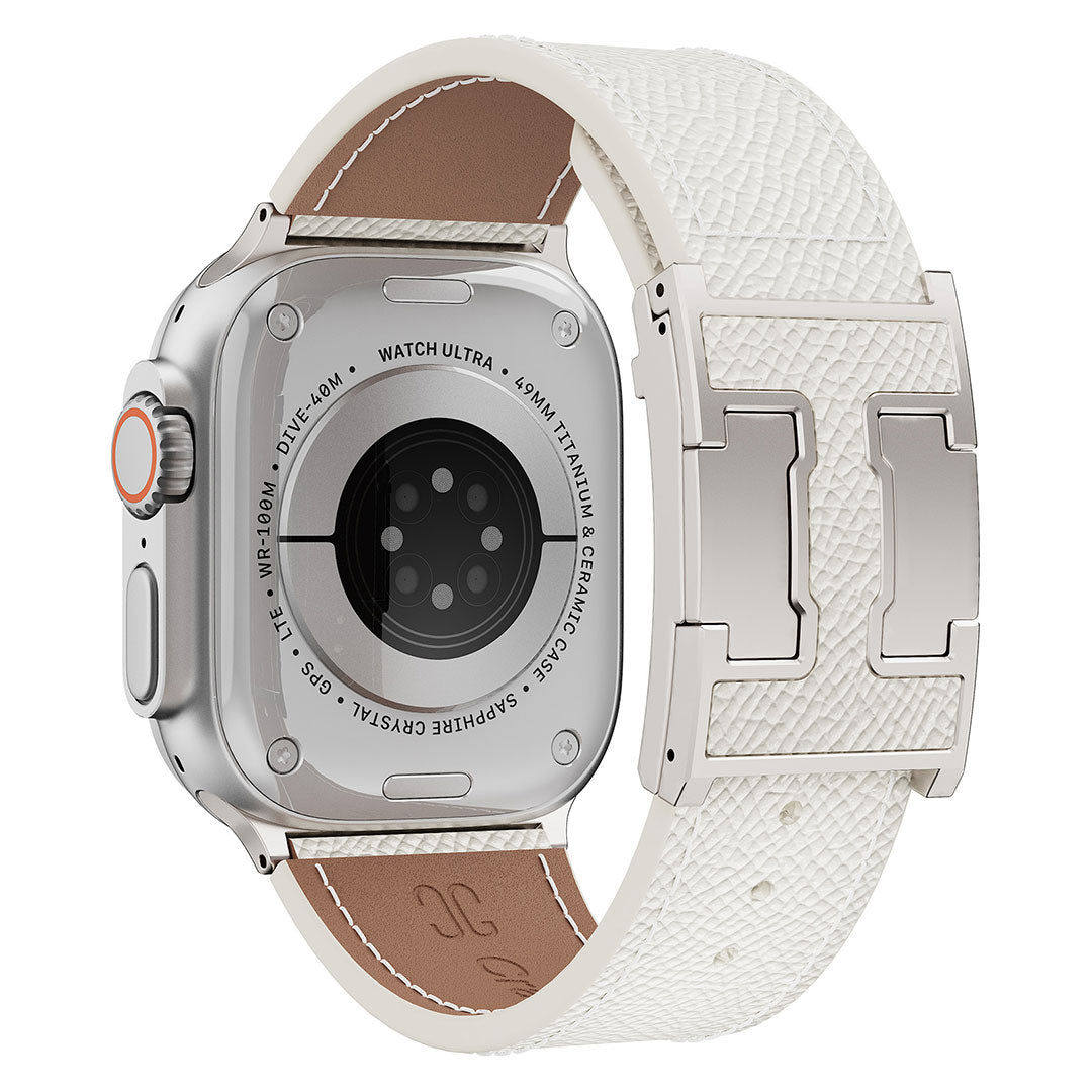 Leather Holiday Band L25 For Apple Watch