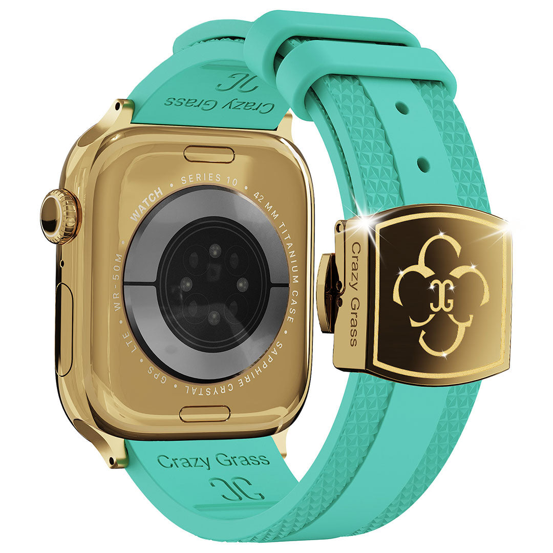 CG Silicone Watch Band For Apple Watch