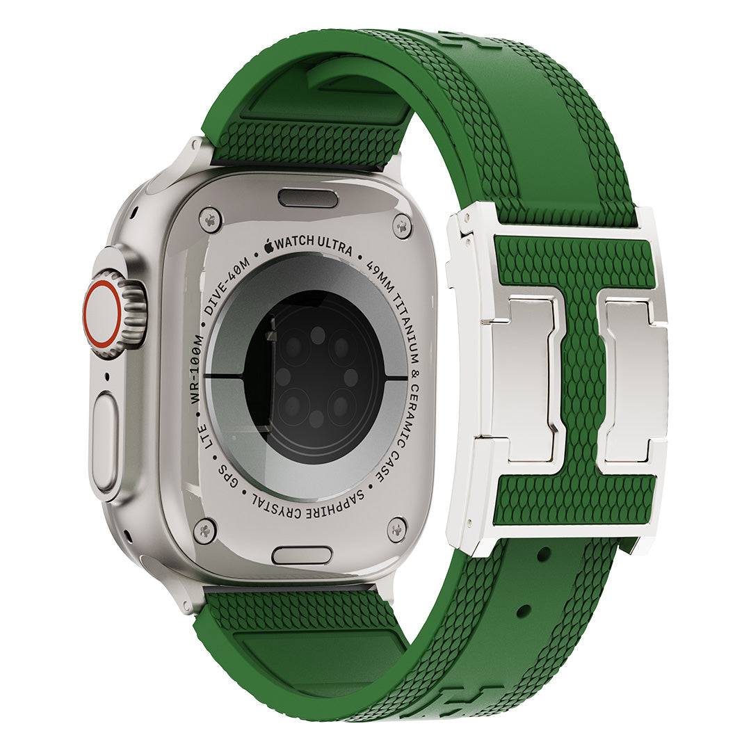 Holiday Silicone Band 2 for Apple Watch