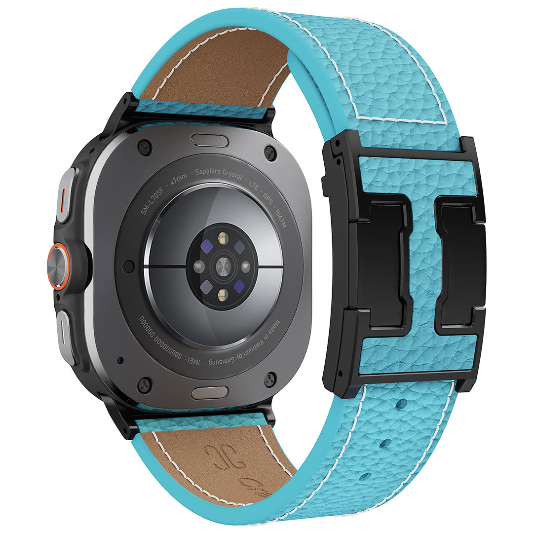 Leather Band For Samsung Galaxy Watch Ultra L25