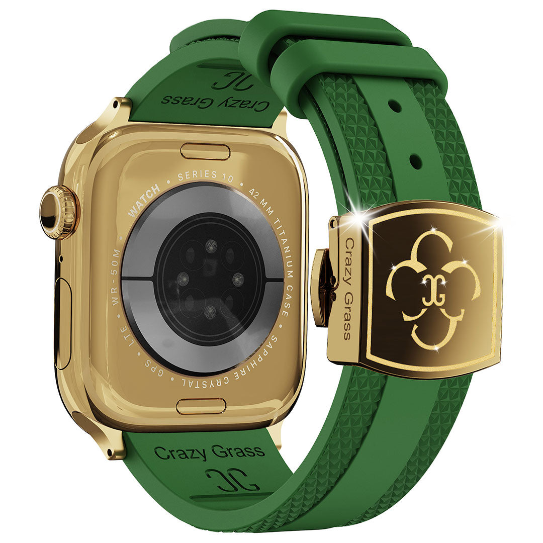 CG Silicone Watch Band For Apple Watch