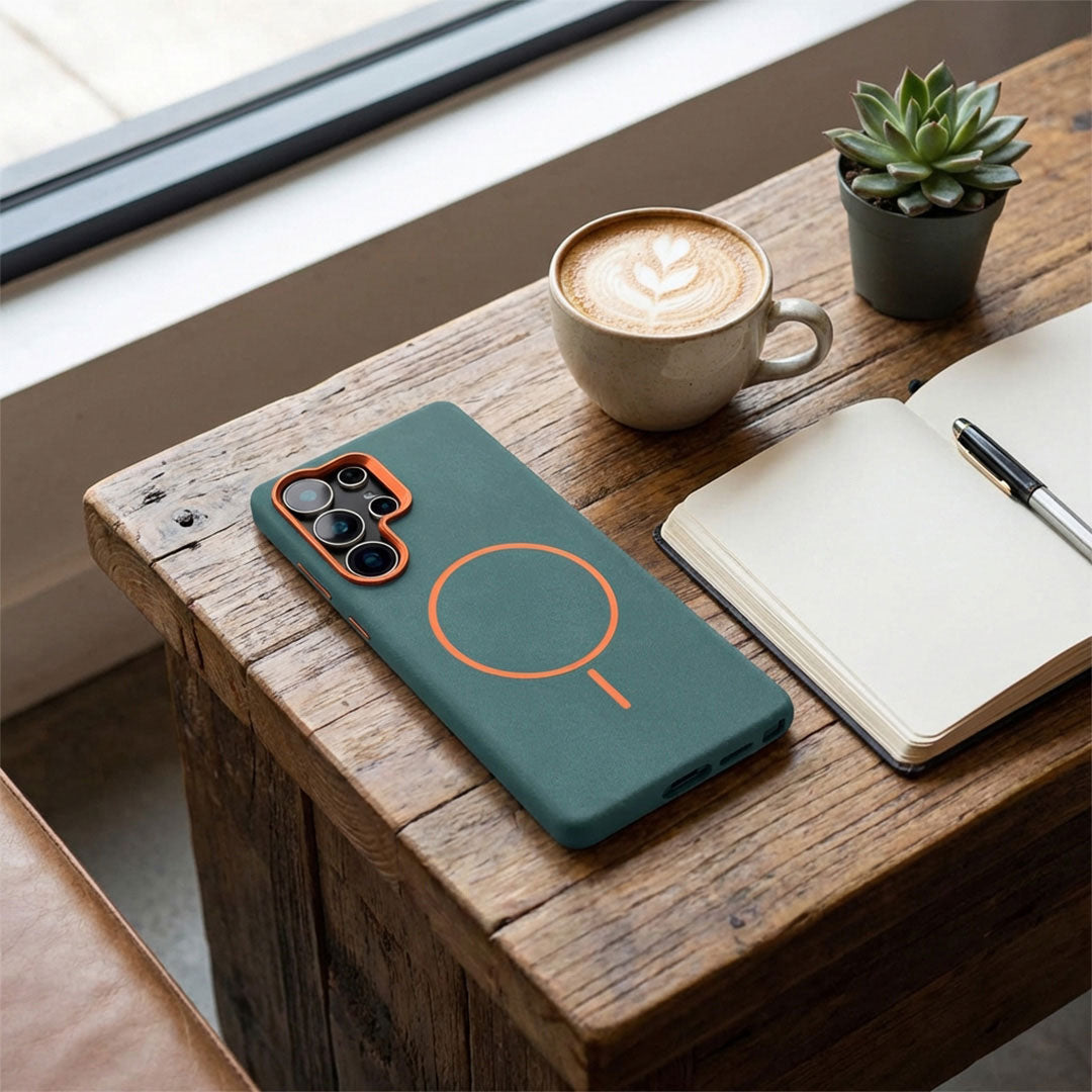 ClearSight Magsafe Galaxy Phone Case