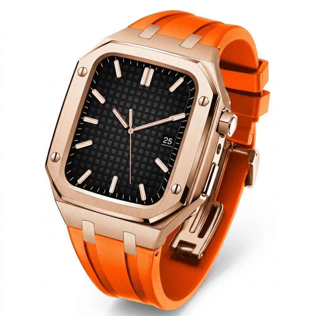 AP Luxury Silicone Band LUX45