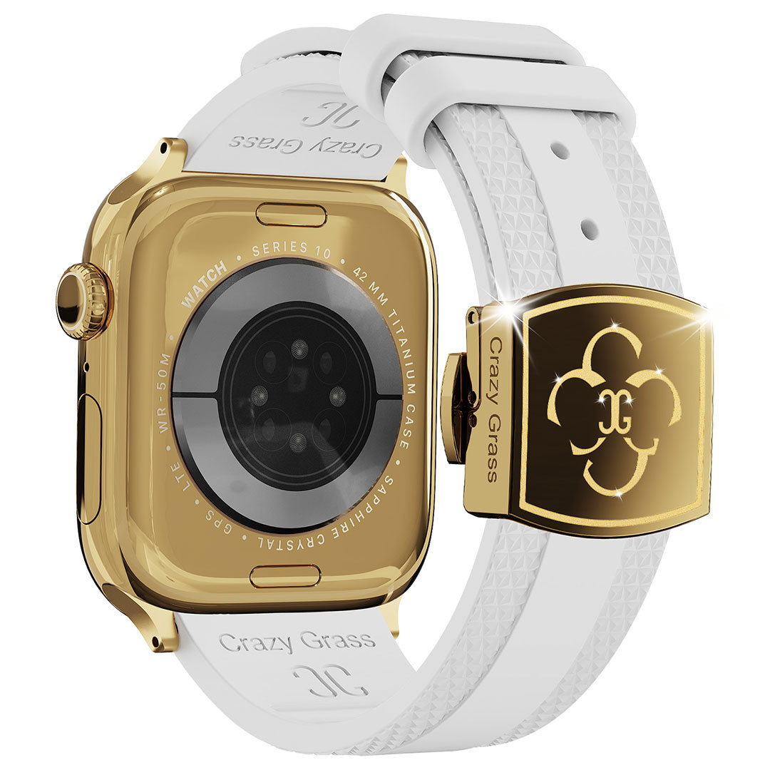 CG Silicone Watch Band For Apple Watch