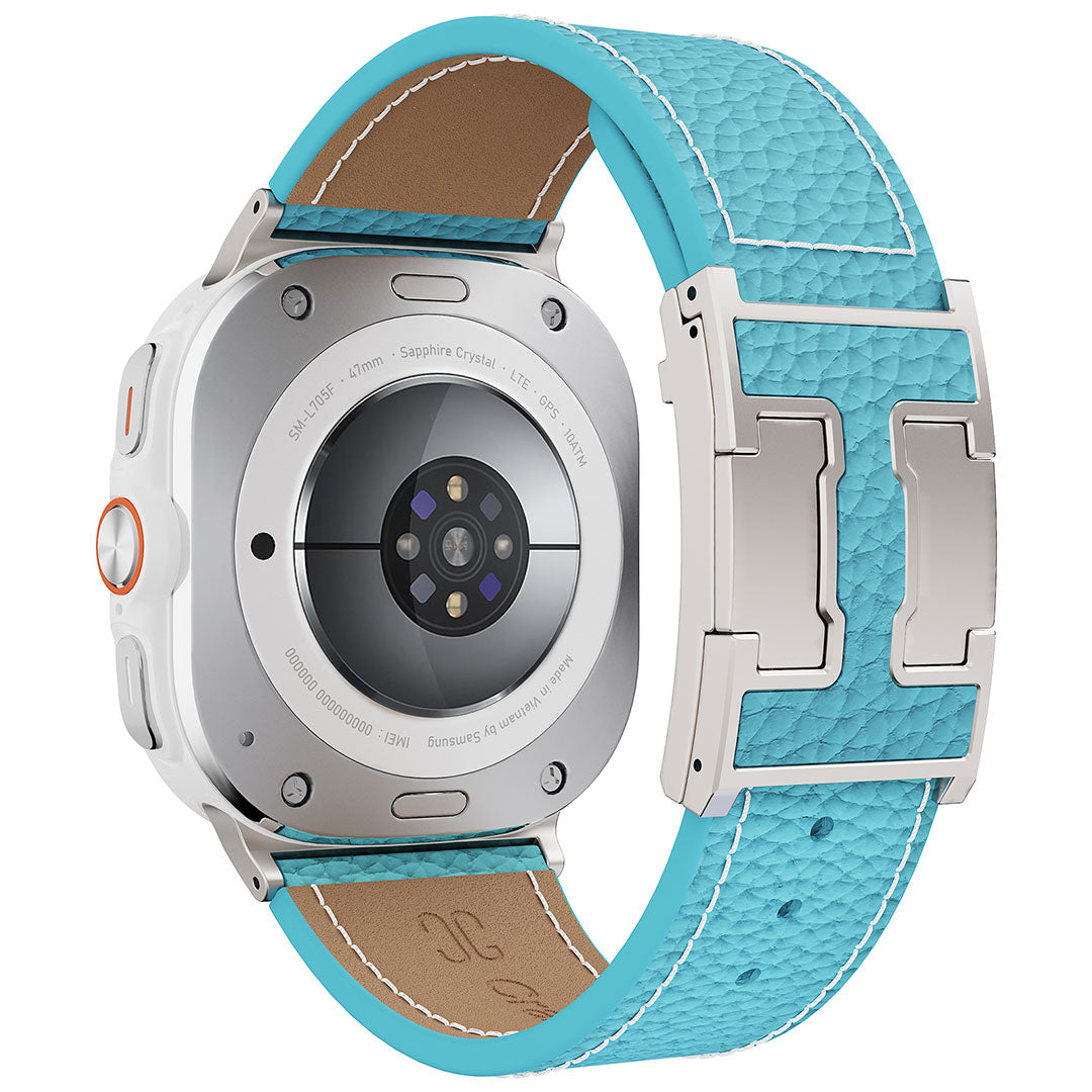 Leather Band For Samsung Galaxy Watch Ultra L25