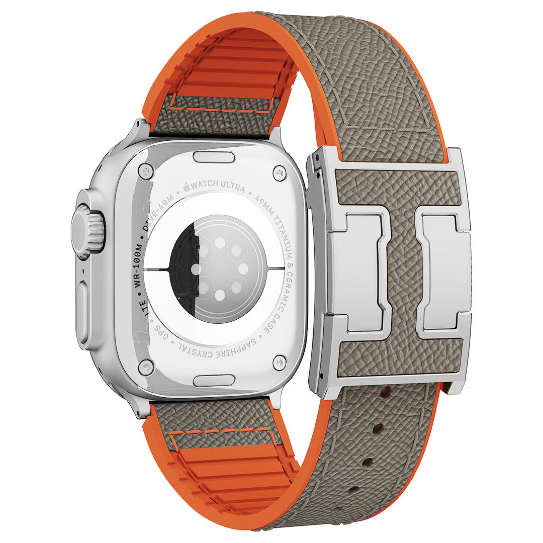 Leather Band For Apple Watch L25