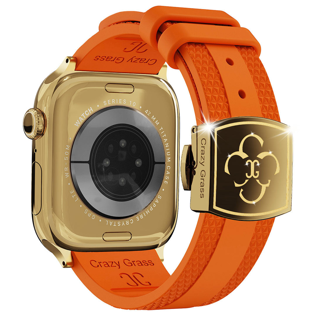 CG Silicone Watch Band For Apple Watch