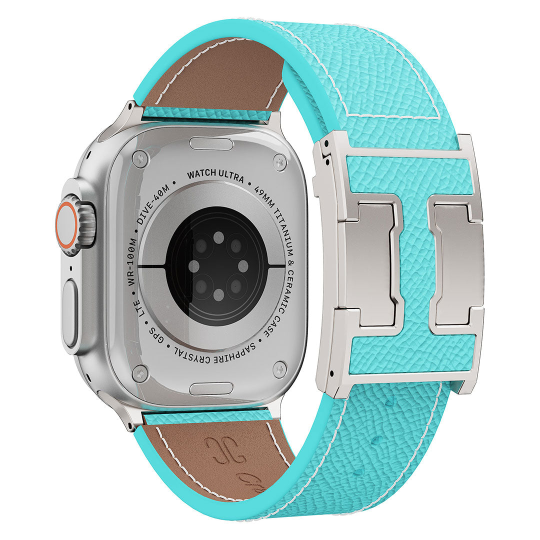 Leather Holiday Band L25 For Apple Watch