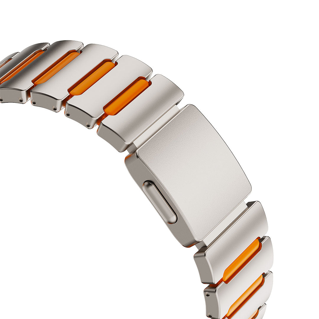 PHANTOM SPACE9 TITANIUM FKM BAND