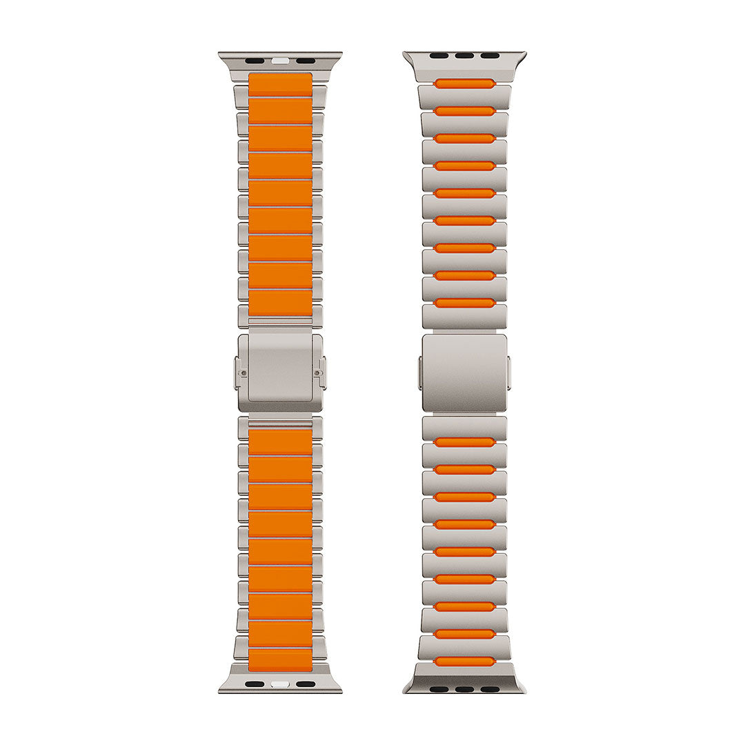 PHANTOM SPACE9 TITANIUM FKM BAND