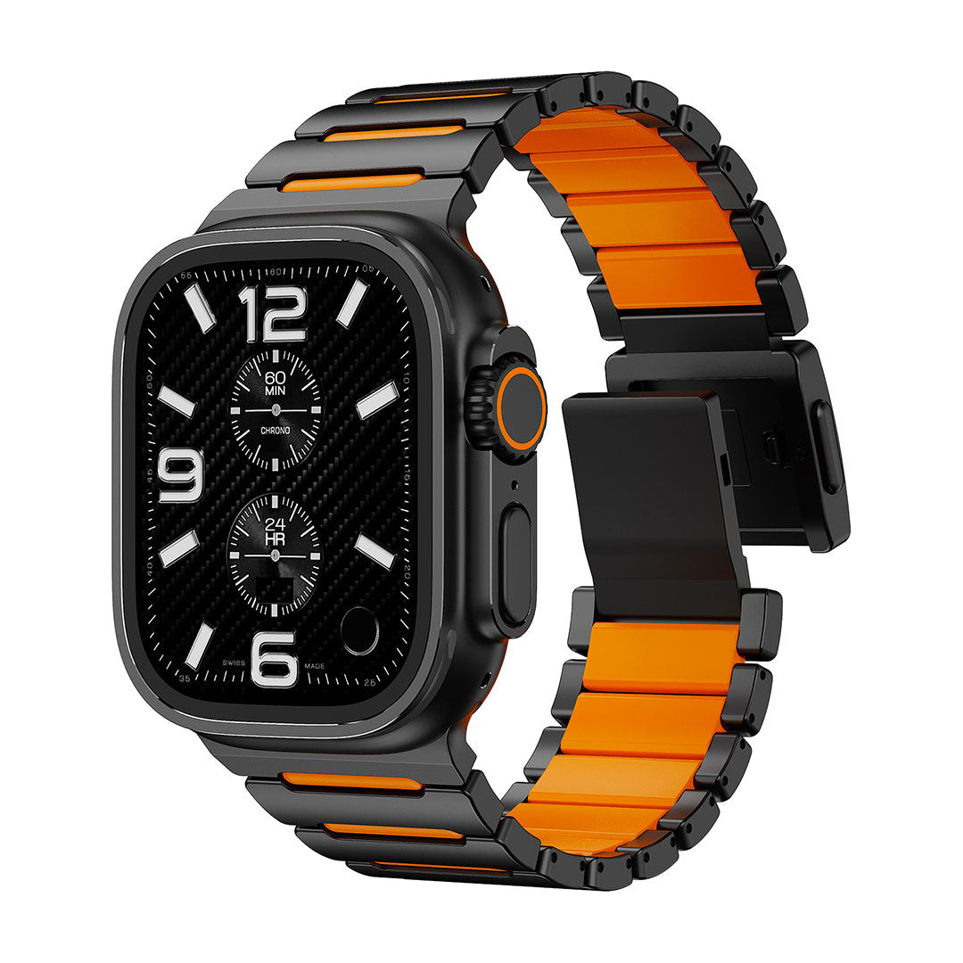 PHANTOM SPACE9 TITANIUM FKM BAND