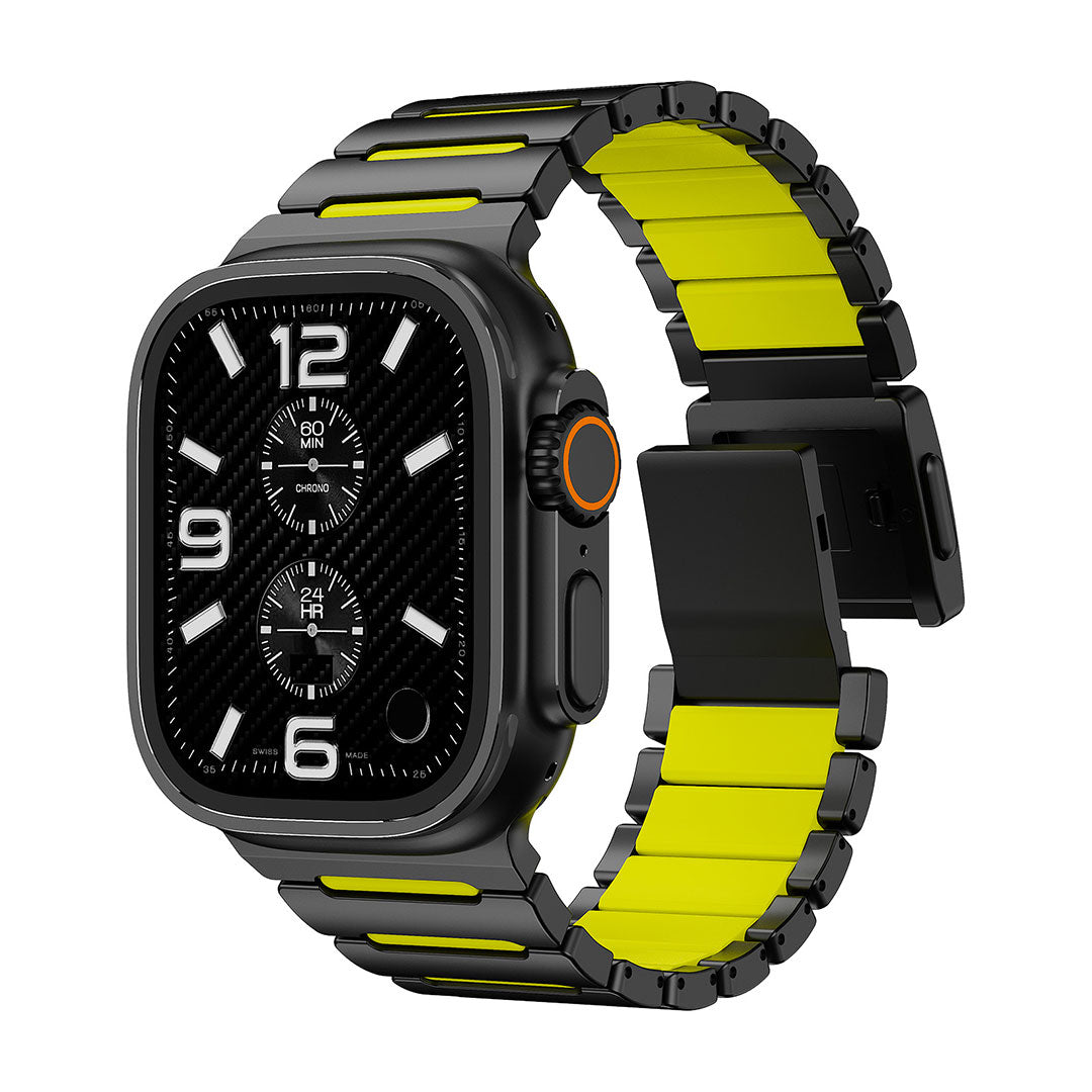 PHANTOM SPACE9 TITANIUM FKM BAND