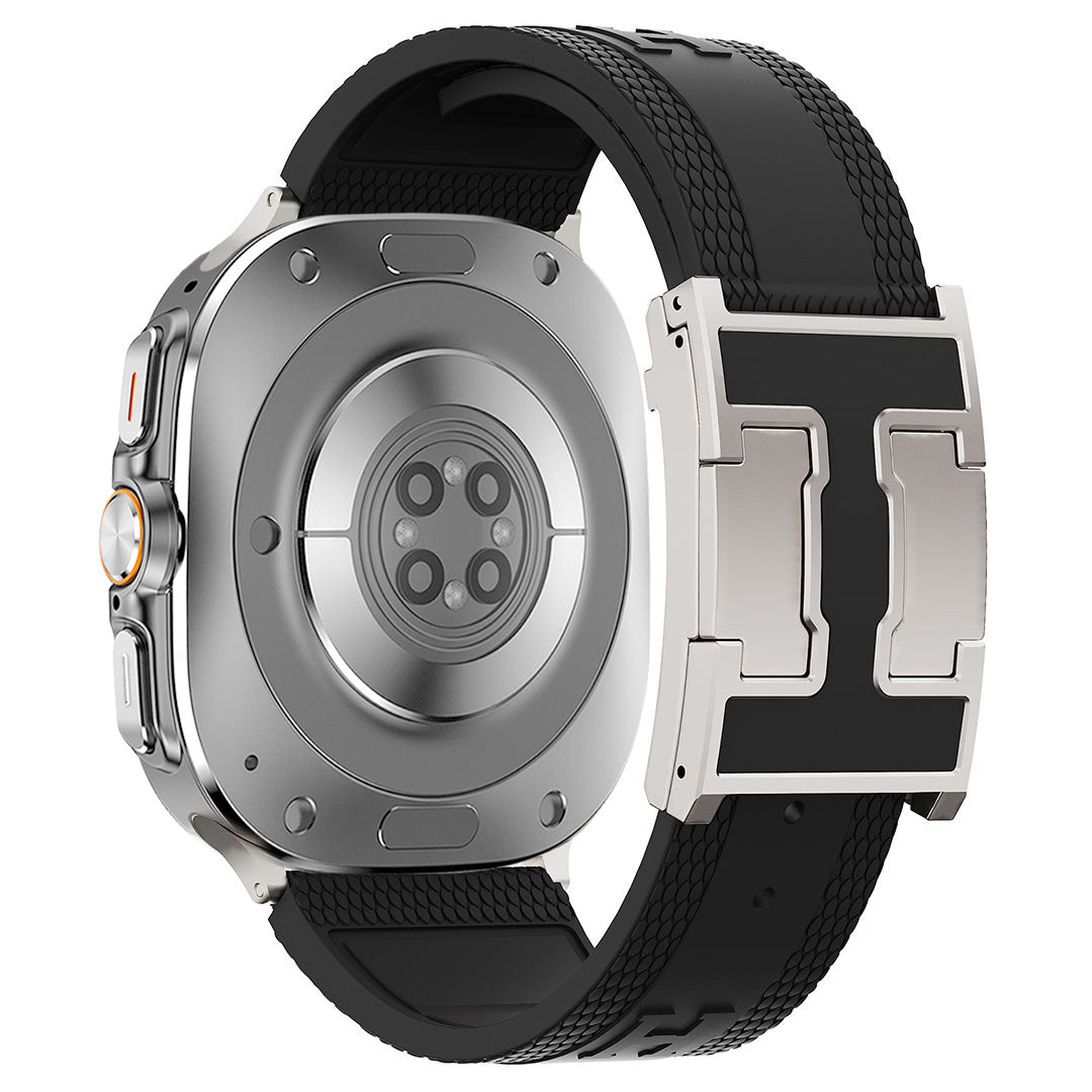 Holiday Silicone Band for Galaxy Watch