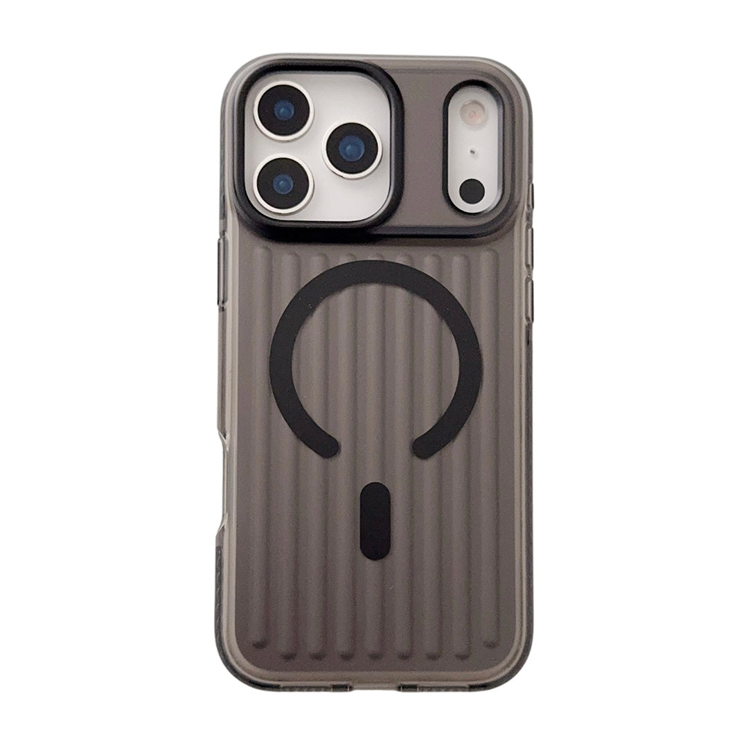 Luggage-style Magsafe iPhone case