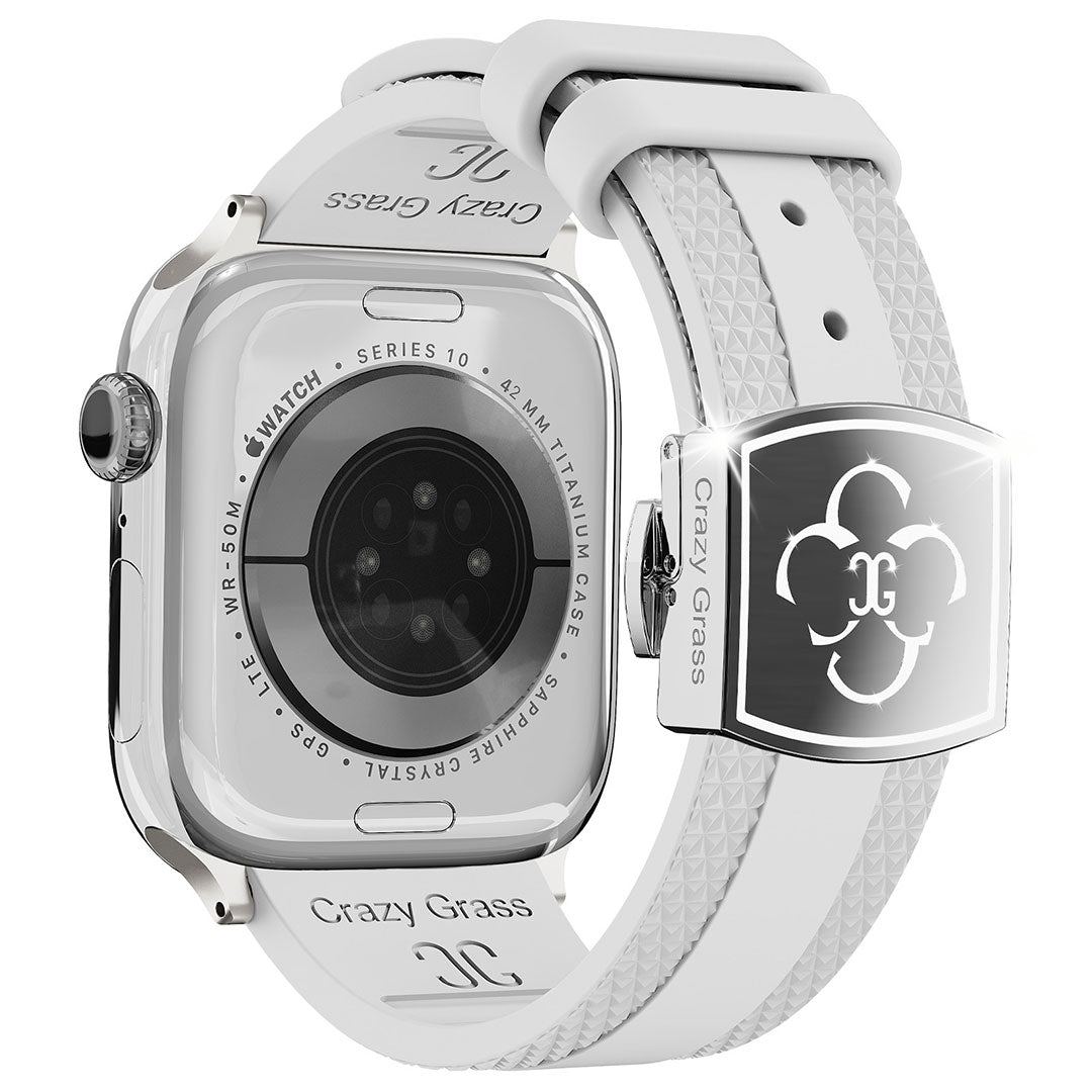 CG Silicone Watch Band For Apple Watch