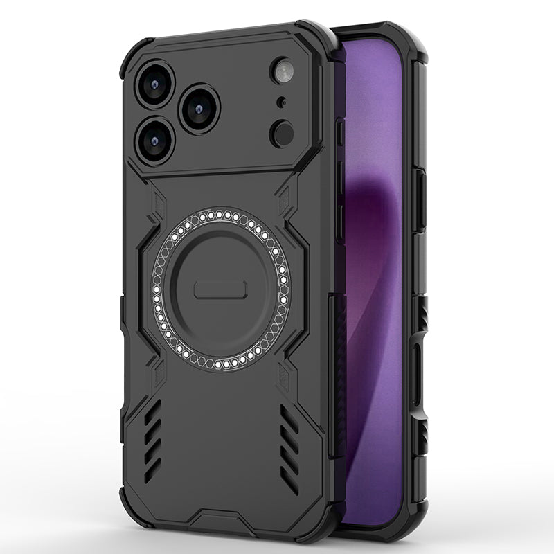 Portal Mecha Magsafe iPhone Case