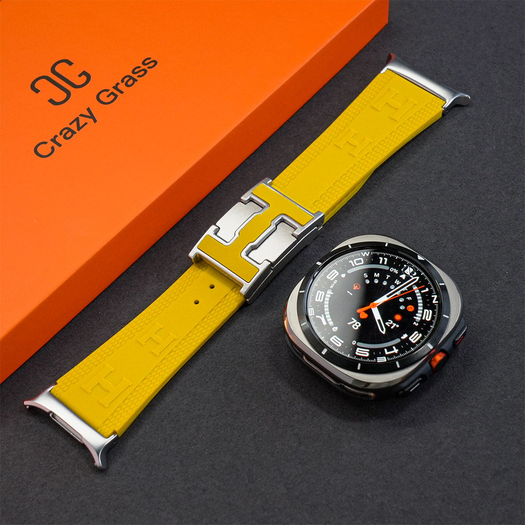 Holiday Silicone Band for Galaxy Watch Ultra