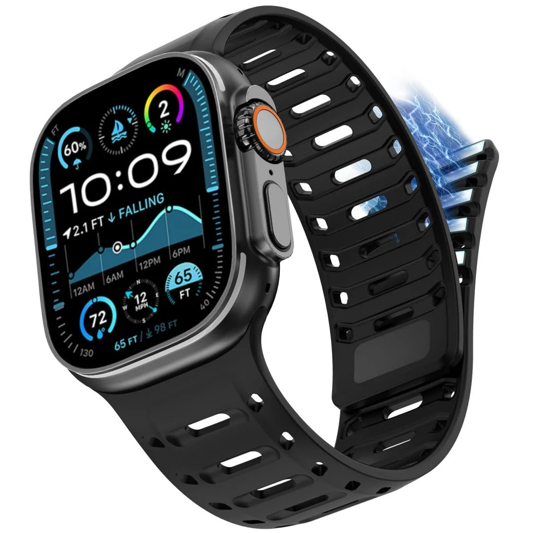 Silicone Band Pro For Apple Watch L27