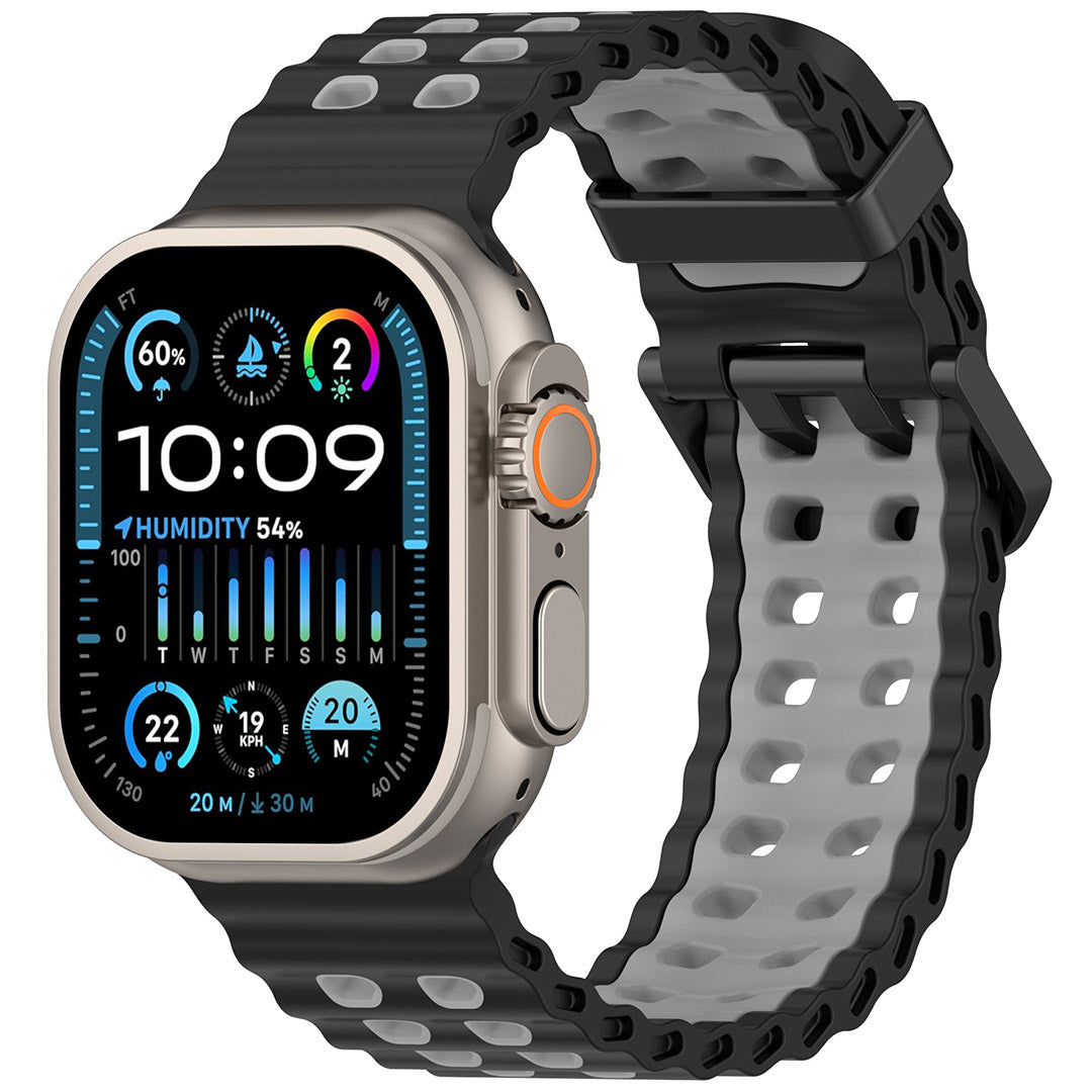 Apple Watch Ocean Band